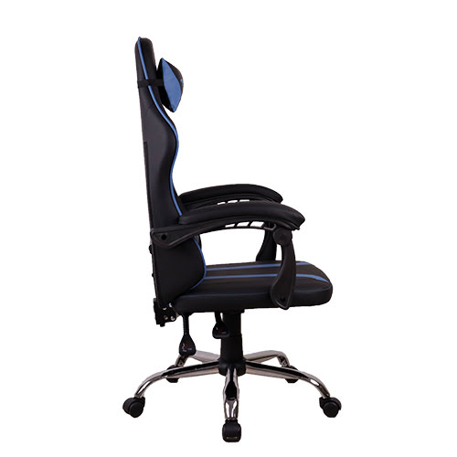 The G-LAB K-Seat Neon Noir/Bleu - Siège PC Gamer - grosbill-pro.com - 2