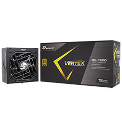 ATX 1200W 80+ Gold - VERTEX GX-1200