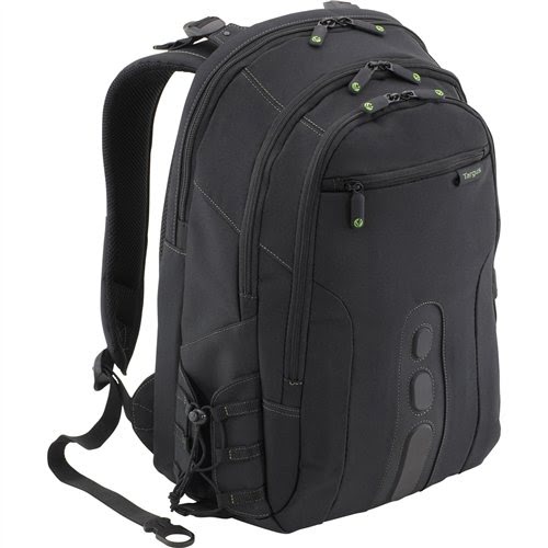 EcoSpruce 15.6" Backpack black (TBB013EU) - Achat / Vente sur grosbill-pro.com - 10
