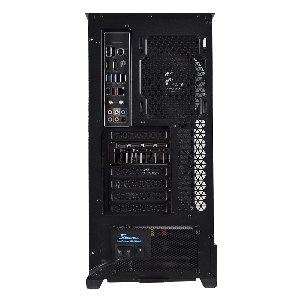 Grosbill Pro PODCAST PRO - i5-13600KF/4060/WIN PRO (0923) - Achat / Vente PC Fixe sur grosbill-pro.com - 4