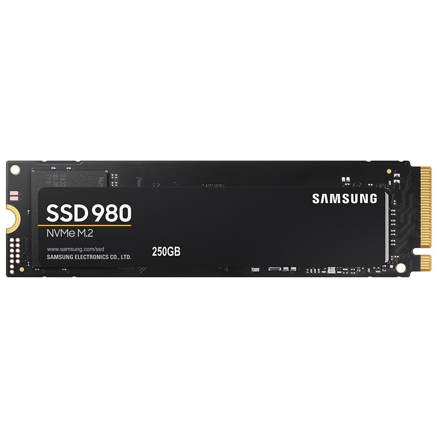 250Go M.2 NVMe - 980