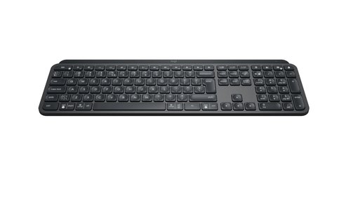 Mx Keys For Business Graphite - Achat / Vente sur grosbill-pro.com - 1