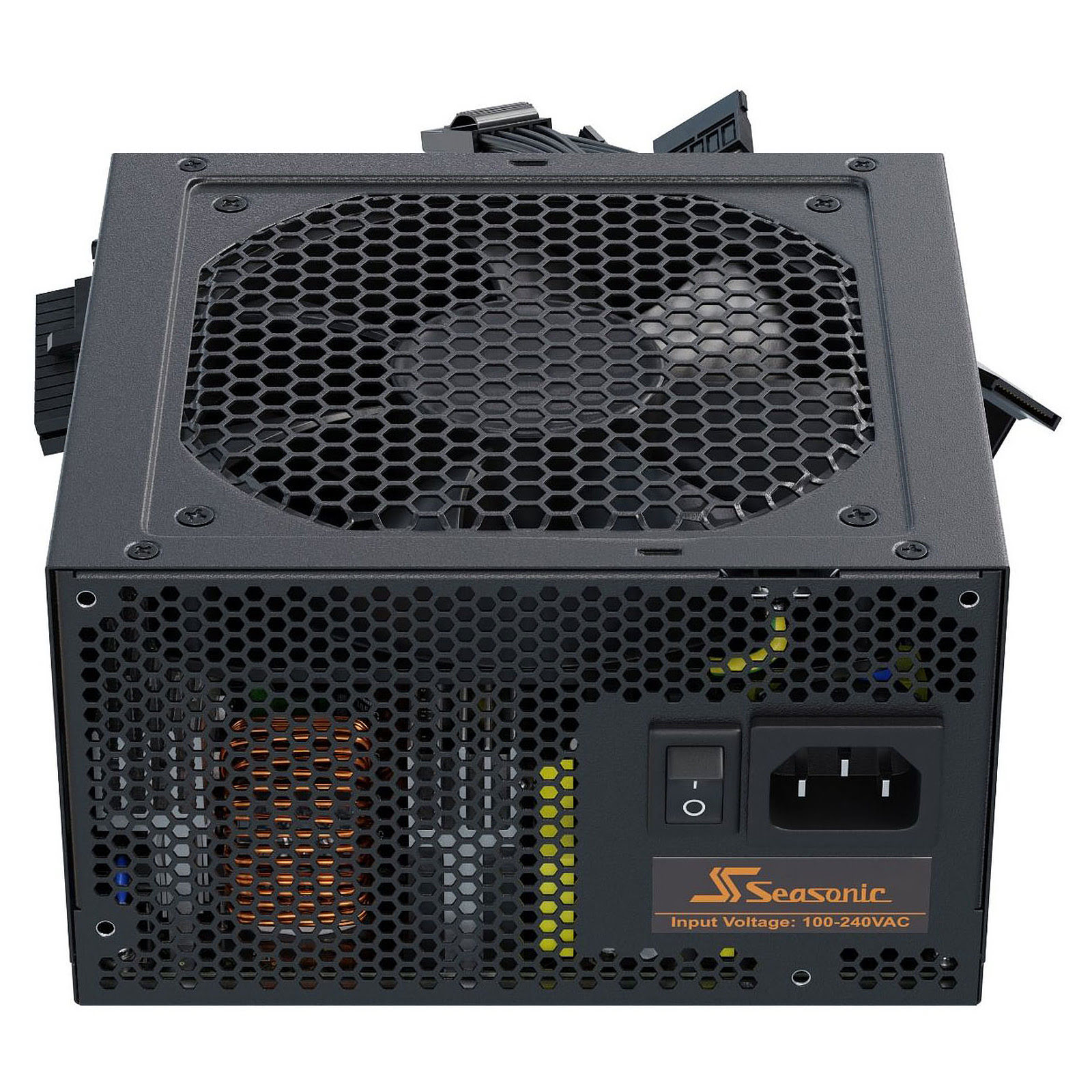 Seasonic B12 BC-650 (650W 80+ Bronze) - Alimentation Seasonic - 2