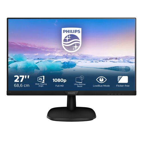 273V7QJAB/27" IPS 1920x1080 16:9 - Achat / Vente sur grosbill-pro.com - 0