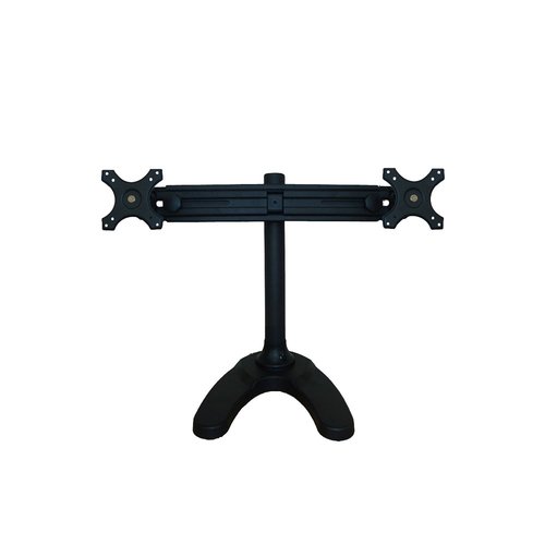 Desk Mount Stand Dual 10-30" BLACK - Achat / Vente sur grosbill-pro.com - 1