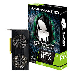 RTX 3060 Ghost 12G LHR - RTX3060/12Go/HDMI/DP-Seconde Vie-Parfait Etat