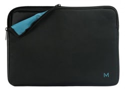 Sacoche RE.LIFE 12,5"-14" Noire  