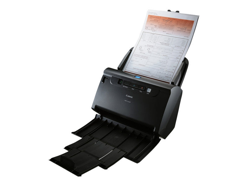 Canon Image FORMULA DR-C240 - Scanner Canon - grosbill-pro.com - 2