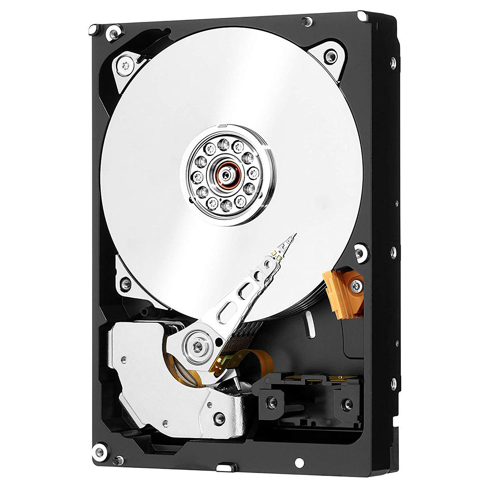 WD WD4003FFBX  7200 Tr/min - Disque dur 3.5" interne - grosbill-pro.com - 2