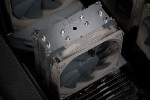 Noctua 120mm - Ventilateur CPU Noctua - grosbill-pro.com - 5