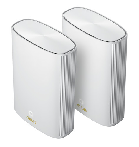 Asus ZenWiFi XP4 x2 White - Routeur Asus - grosbill-pro.com - 1