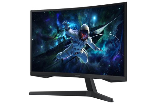 Samsung 27"  LS27CG552EUXEN - Ecran PC Samsung - grosbill-pro.com - 2