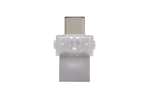 Kingston 128Go USB 3.1 Type C - - Clé USB Kingston - grosbill-pro.com - 3