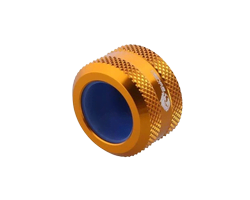 Fitting Anti Off pour Tube rigide Or - 14mm