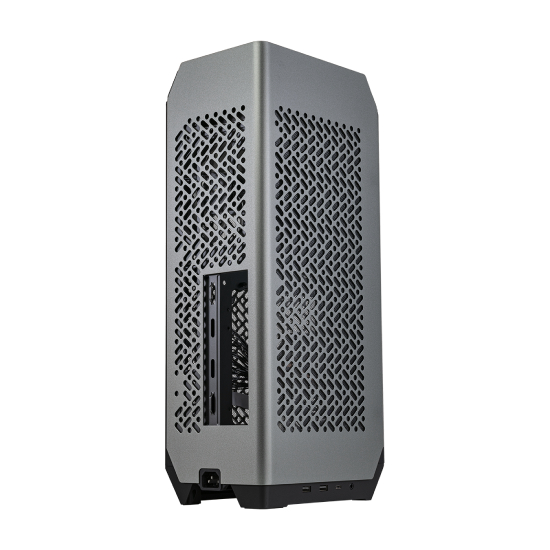 Cooler Master Ncore 100 max Gris - Boîtier PC Cooler Master - 5