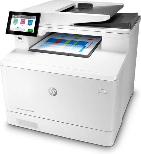  Color LaserJet Ent MFP M480f Printer (3QA55A#B19) - Achat / Vente sur grosbill-pro.com - 1