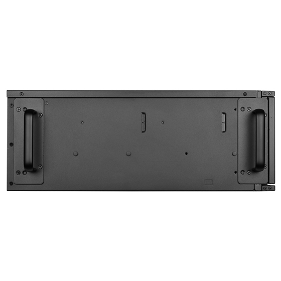 Silverstone Rack 4U - SST-RM44 (SST-RM44) - Achat / Vente Réseau divers sur grosbill-pro.com - 1