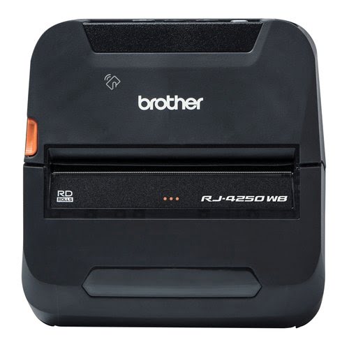 Grosbill Imprimante Brother  RJ-4250WB receipt printer   (RJ4250WBZ1)