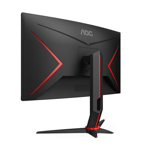 AOC 27"  CQ27G2S/BK - Ecran PC AOC - grosbill-pro.com - 2