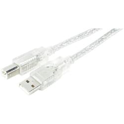 Grosbill Connectique PC GROSBILLCable USB 2.0 AB M/M - 5m