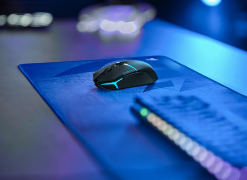 Corsair Nightsabre Wireless - Souris PC Corsair - grosbill-pro.com - 4