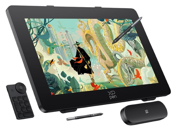 Artist Pro 24 Gen 2 165Hz/5080LPI/24"/Noir