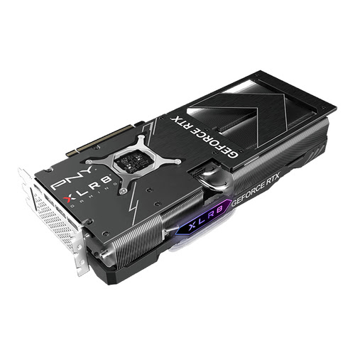 PNY RTX 4070Ti 12GB XLR8 VERTO Overclocked Edition - Carte graphique - 8