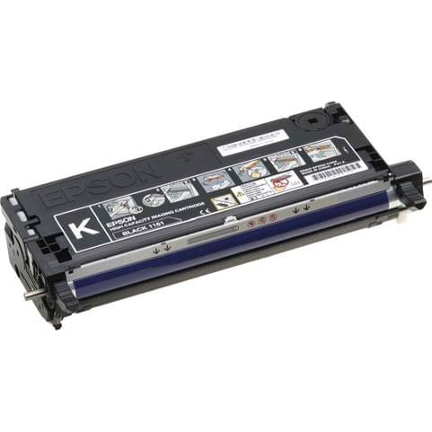 Toner Noir C13S051165 3000p pour aculaser pour imprimante Laser Epson - 0