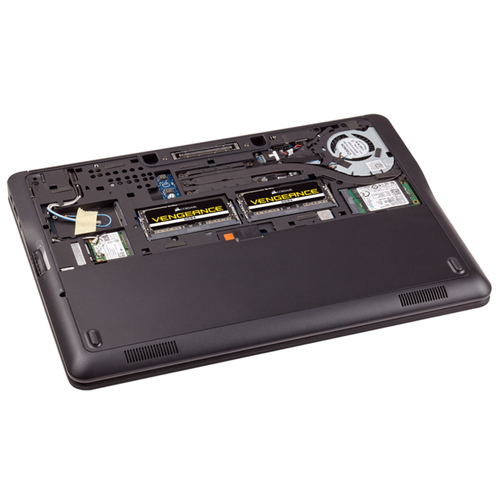 Corsair CMSX16GX4M2A3200C22 (2x8Go DDR4 3200 PC4-25600) - Mémoire PC portable - 1