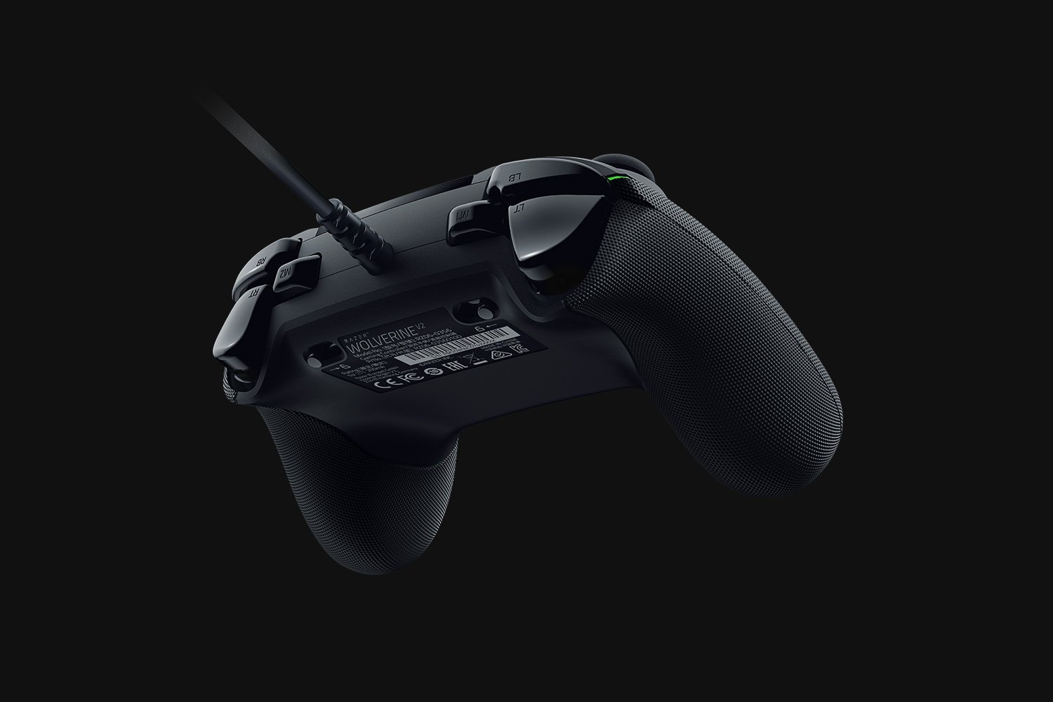 Razer Wolverine V2 - Périphérique de jeu - grosbill-pro.com - 2