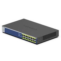 Netgear GS516PP-100EUS - Achat / Vente sur grosbill-pro.com - 1