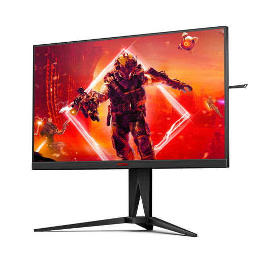 AOC 32"  AG325QZN/EU - Ecran PC AOC - grosbill-pro.com - 1