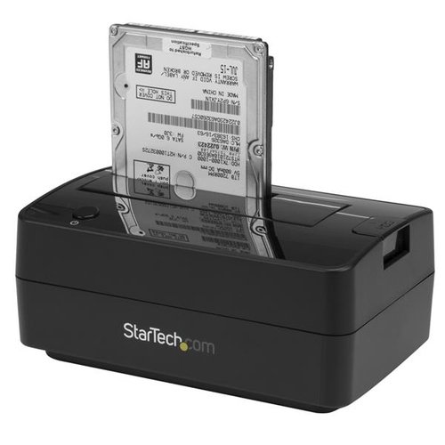 USB 3.1 10Gbps/eSATA Single-bay Dock - Achat / Vente sur grosbill-pro.com - 4