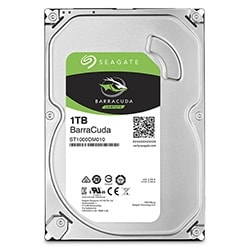 1To 7200tr SATA III 64Mo Barracuda ST1000DM003-Seconde Vie-Etat Satisfaisant