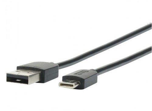 Cable USB type A/USB type C - Lenght = - Achat / Vente sur grosbill-pro.com - 1