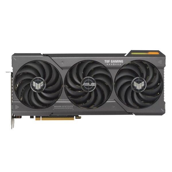 Asus TUF-RX7700XT-O12G-GAMING  - Carte graphique Asus - 2