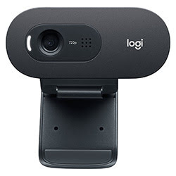 Grosbill Caméra / Webcam Logitech C505 