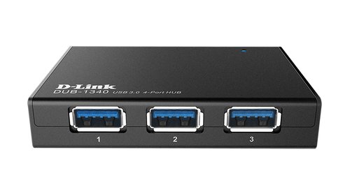 USB 3.0 Hub/4p - Achat / Vente sur grosbill-pro.com - 0