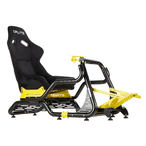 GTR S8 Elite Force - Jaune