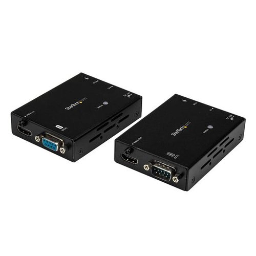 Extender HDMI Over Cat5 HDBaseT - 4K - Achat / Vente sur grosbill-pro.com - 0