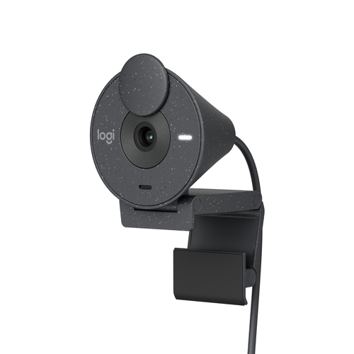 Logitech BRIO 300 - Webcam - grosbill-pro.com - 0