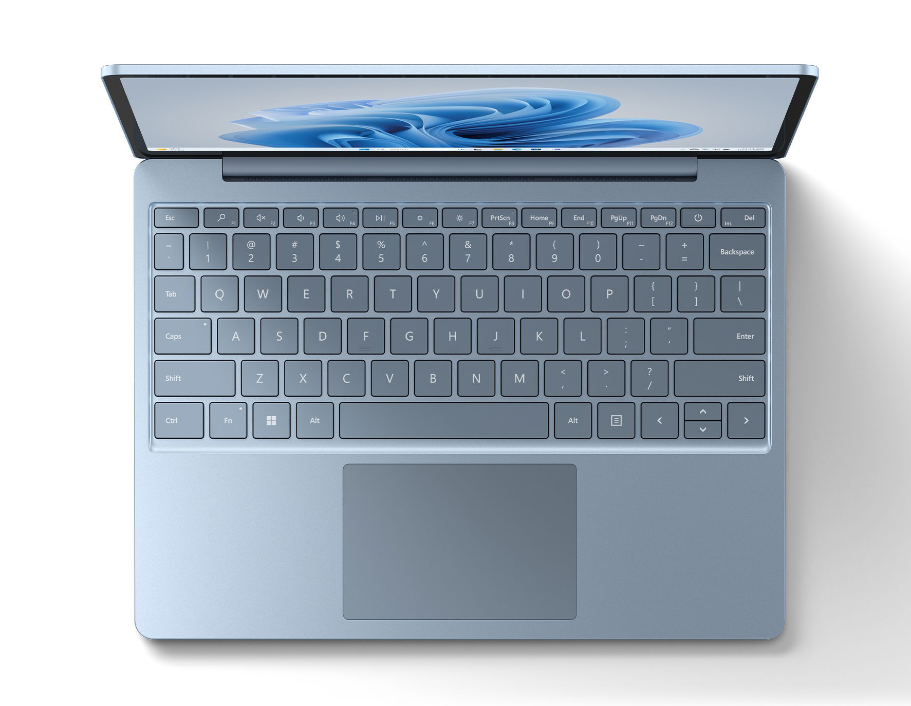 Surface Laptop Go 3 XKQ-00064 Bleu Iceberg - Achat / Vente sur grosbill-pro.com - 2