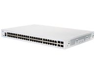 CBS350 Managed 48-port GE 4x10G SFP+ - Achat / Vente sur grosbill-pro.com - 0