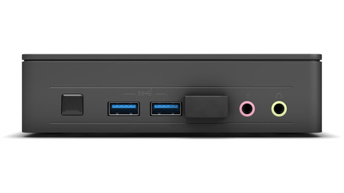 Intel NUC BNUC11ATKC40000 - Barebone et Mini-PC Intel - 0