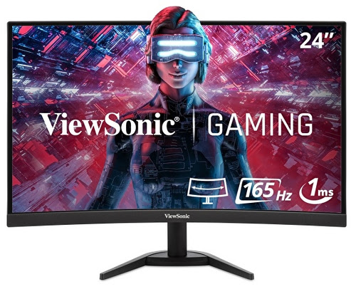 VX2418C - 24" CURVE FHD 165Hz