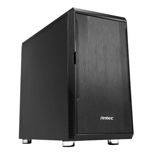 Antec P5 Ultimate Silent Noir - Boîtier PC Antec - grosbill-pro.com - 0