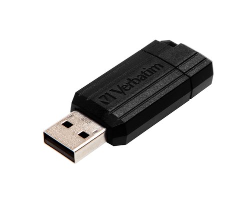 USB Memory/32GB Pinstripe Black - Achat / Vente sur grosbill-pro.com - 1