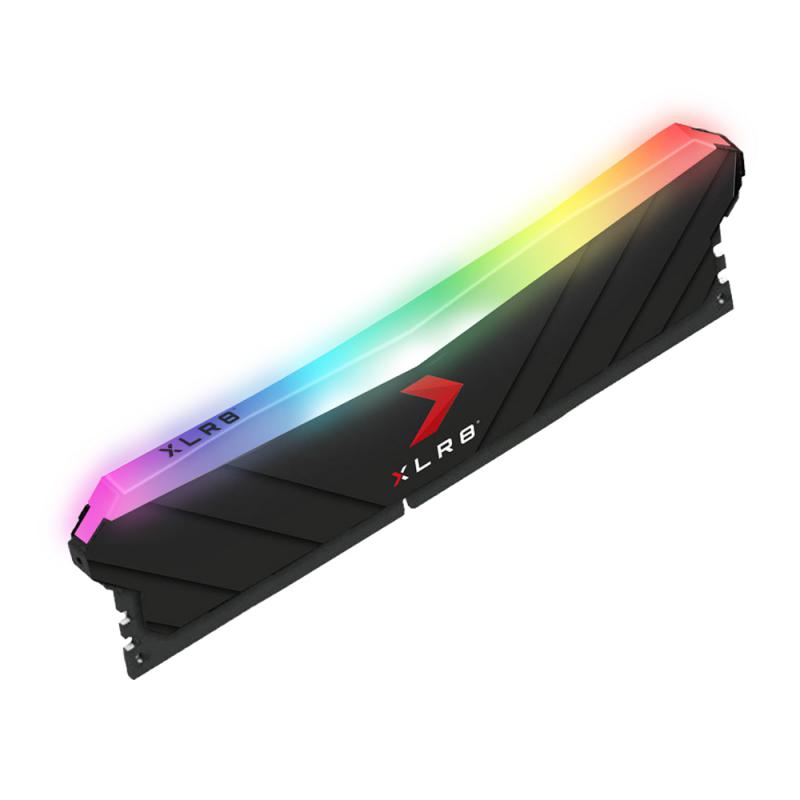 PNY XLR8 GAMING EPIC-X RGB 16Go (1x16Go) DDR4 3200MHz - Mémoire PC PNY sur grosbill-pro.com - 2