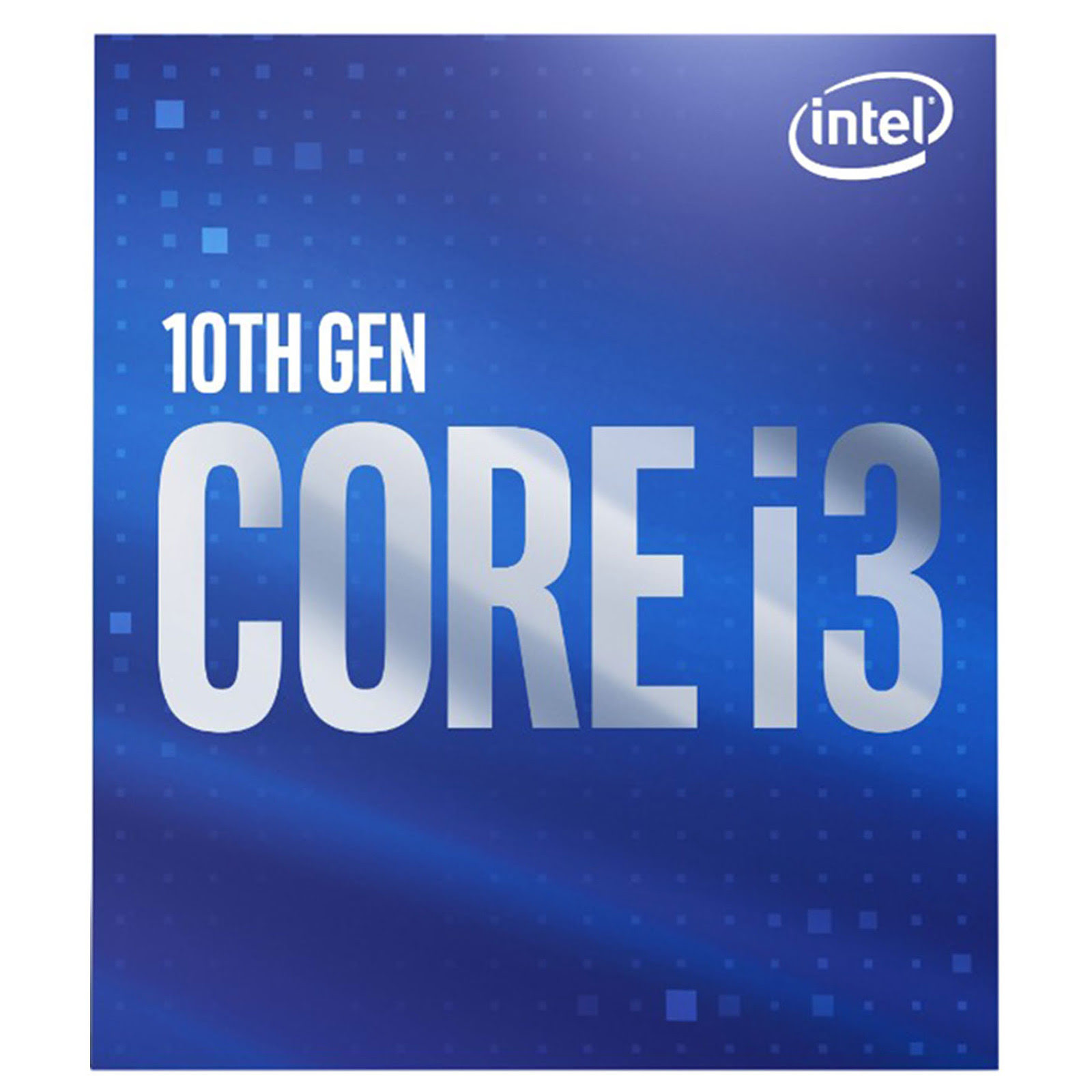 Intel Core i3-10100F - 3.6GHz - Processeur Intel - grosbill-pro.com - 2