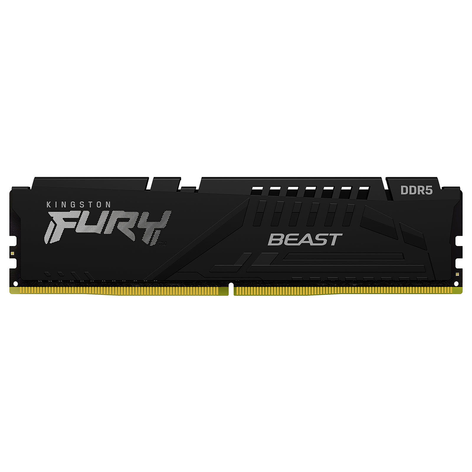 Kingston Fury Beast 16Go (1x16Go) DDR5 4800MHz - Mémoire PC Kingston sur grosbill-pro.com - 3